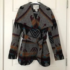 ISO AMERICAN RAG JACKET SIZE XS OR S